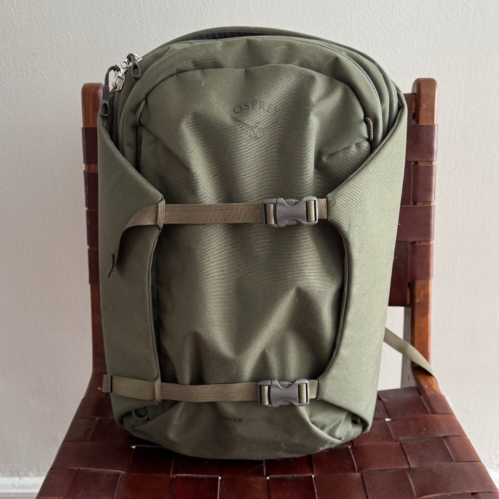 Osprey Sojourn Porter 30 Backpack- NWOT